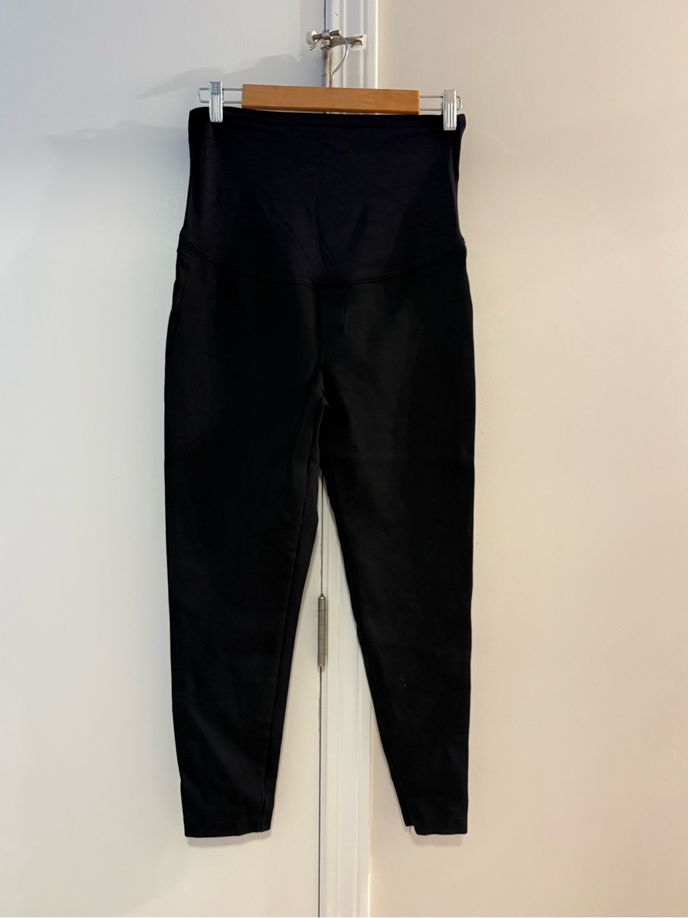 Black Gap Maternity Pants